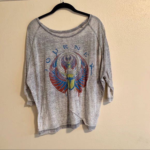 Chaser Tops - Chaser Journey Tee | S
